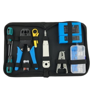 Kit de réparation de réseau MANCOM tête de cristal de standard américain