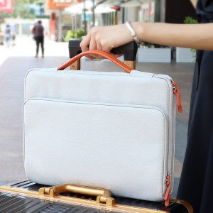 Sac d'ordinateur portable  étanche et résistant aux chocs