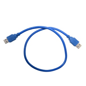 PCIE Câble d'extension USB mâle vers mâle USB 3.0