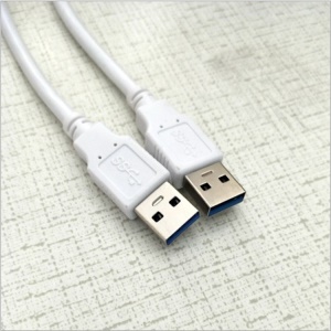 PCIE Câble d'extension USB mâle vers mâle USB 3.0