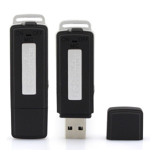 QS-868 Mini Enregistreur numérique vocal de haute définition avec réduction du bruit discret