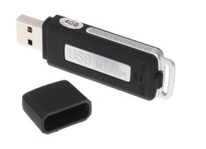 QS-868 Mini Enregistreur numérique vocal de haute définition avec réduction du bruit discret