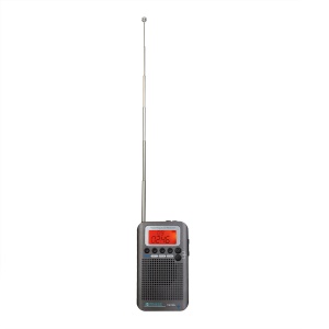 RETEVIS radio portable avec Écran numérique
