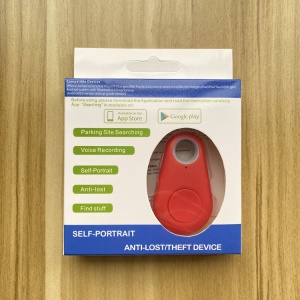Dispositif anti-perte Bluetooth Fonction de localisation à Basse consommation d'énergie