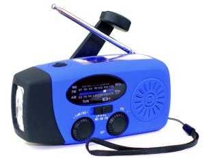 XSY088-WB Radio USB avec fonction de génération d'énergie manuelle