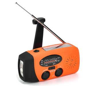 XSY088-WB Radio USB avec fonction de génération d'énergie manuelle