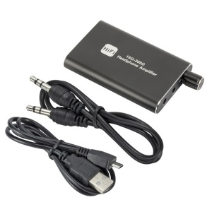 amplificateur de casque HiFi sans bruit de fond INIOICZMT YP015