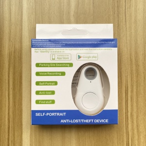Dispositif anti-perte Bluetooth Fonction de localisation à Basse consommation d'énergie
