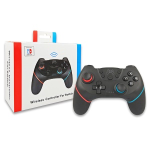 Manette de jeu sans fil Bluetooth pour Nintendo Switch
