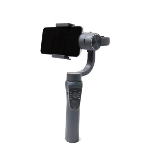 Stabilisateur portable intelligente de téléphone portable anti-vibration