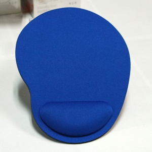 Tapis de Souris épais et mou Gamer avec Repose Poignet en tissu et EVA
