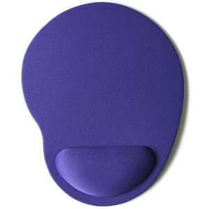 Tapis de Souris épais et mou Gamer avec Repose Poignet en tissu et EVA