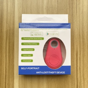 Dispositif anti-perte Bluetooth Fonction de localisation à Basse consommation d'énergie