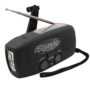XSY088-WB Radio USB avec fonction de génération d'énergie manuelle