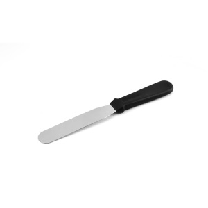 Spatule pour  gâteau à crème en acier inoxydable