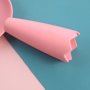 Louche  en plastique pour service du riz