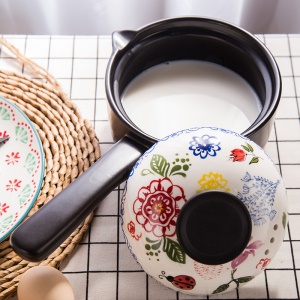 Mini casserole en céramique 1L