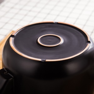 Mini casserole en céramique 1L