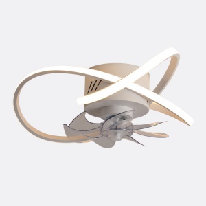Luminaire pour ventilateur pour Chambre à coucher/salle à manger 39W/32W