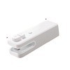 Mini machine à sceller sous vide portable Rechargeable par  USB