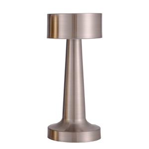 Lampe de chevet rechargeable interrupteur tactile avec trois couleur changeante
