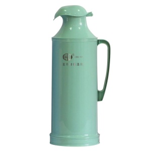 Grande bouteille d'eau isotherme 2L doublure intérieur en verre sous vide