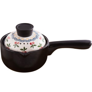 Mini casserole en céramique 1L