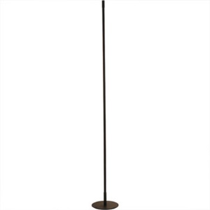 Lampadaire à lumière LED avec luminosité réglable