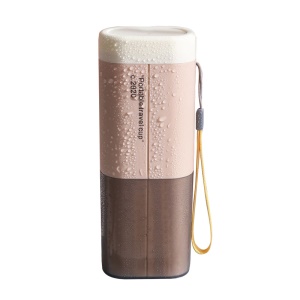 Gobelet de toilette pour brossage