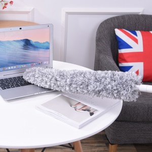 Plumeau de nettoyage  de poussière pliable et rétractable