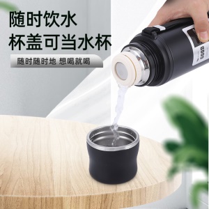 Thermos en  Acier inoxydable 304 de Grande capacité