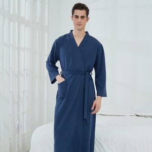 Peignoir pour couple Longue