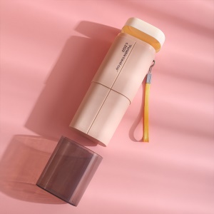 Gobelet de toilette pour brossage