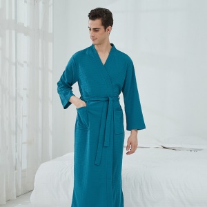 Peignoir pour couple Longue