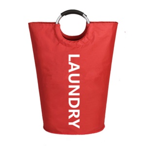 IHOMAGIC panier à linge vertical  et pliable