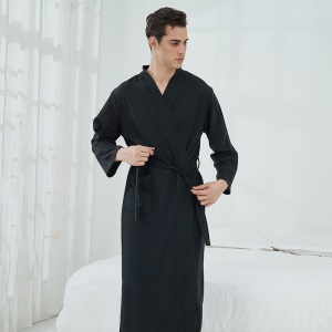 Peignoir pour couple Longue