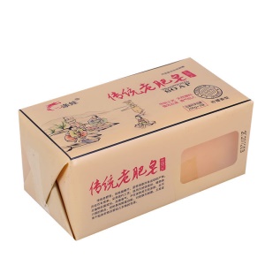 Savon jaune citron parfum 3 * 200g/pièce