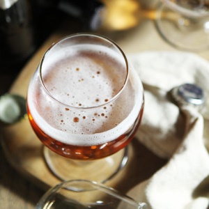 Verres à vin de style européen transparents