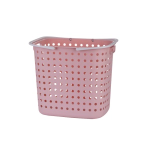 Panier à linge sale en plastique style japonais