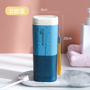 Gobelet de toilette pour brossage