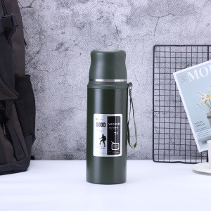 Thermos en  Acier inoxydable 304 de Grande capacité