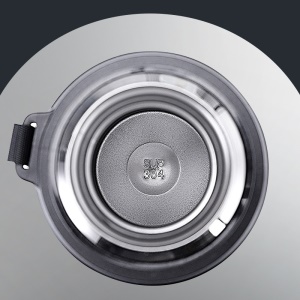 Thermos en  Acier inoxydable 304 de Grande capacité