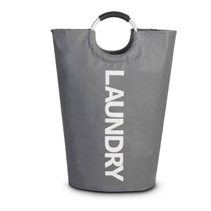 IHOMAGIC panier à linge vertical  et pliable