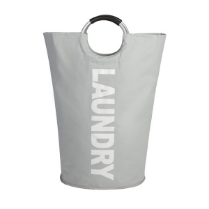 IHOMAGIC panier à linge vertical  et pliable