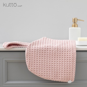 KUTTO Serviette de Séchage cheveux rapide et épaissi