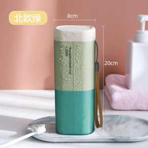 Gobelet de toilette pour brossage