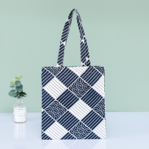 Sac à main en toile à  Grande capacité