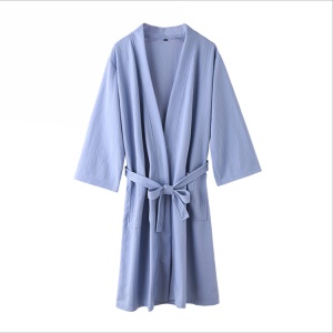 Peignoir pour couple Longue