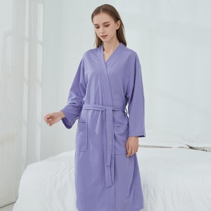 Peignoir pour couple Longue