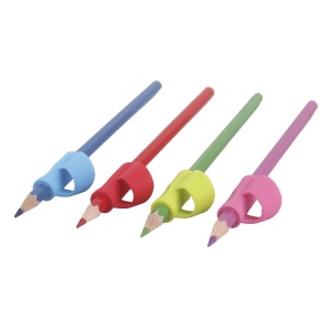 Gaine stylo en silicone pour enfants